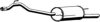 VW 044253609AH End Silencer